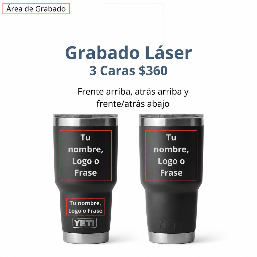 Personalizado Laser para Vaso