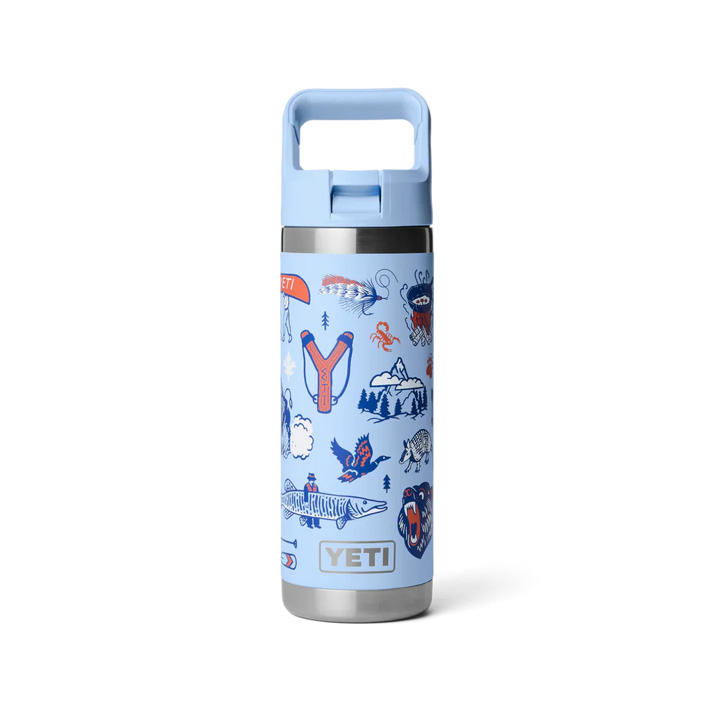 RAMBLER® 18 Oz Bottle Straw Cap