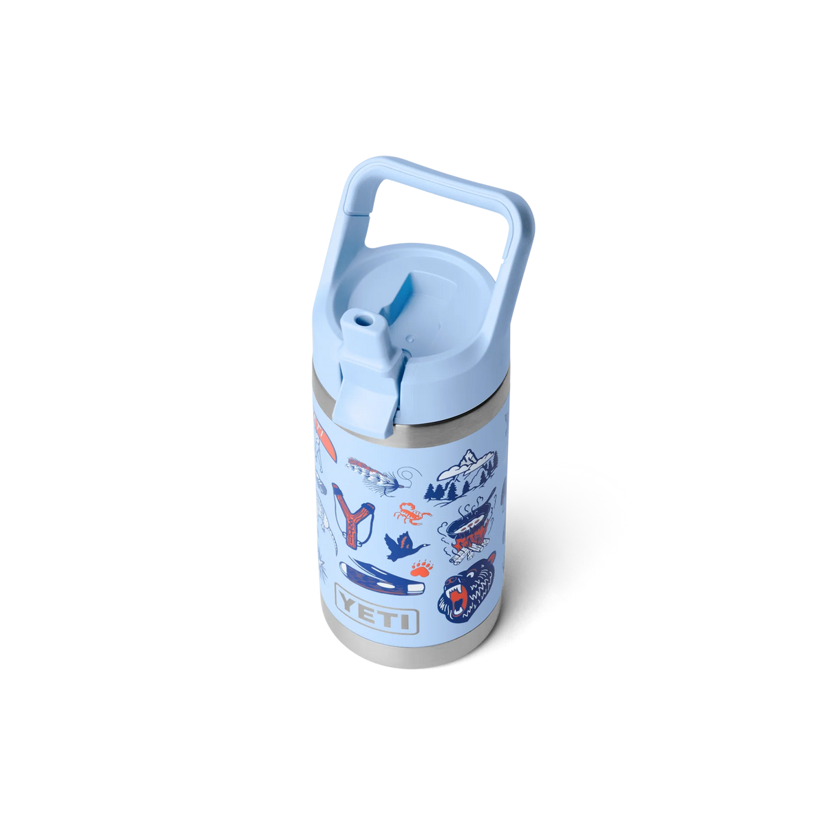 RAMBLER® JR. 12 Oz Kids Bottle