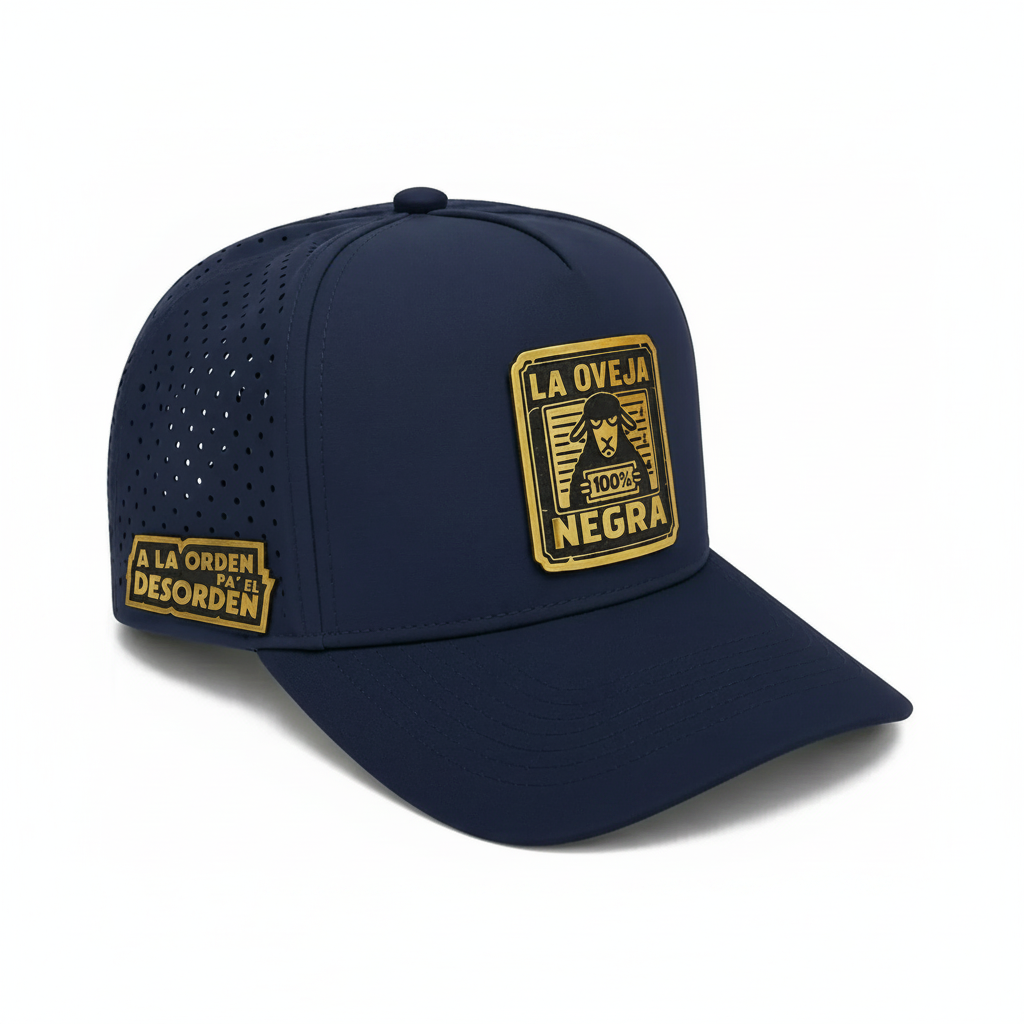 Gorra La Oveja Negra