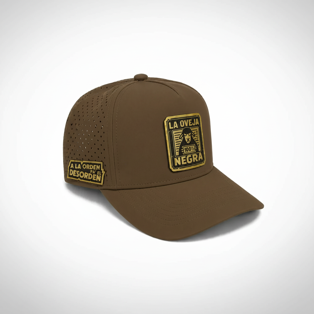 Gorra La Oveja Negra