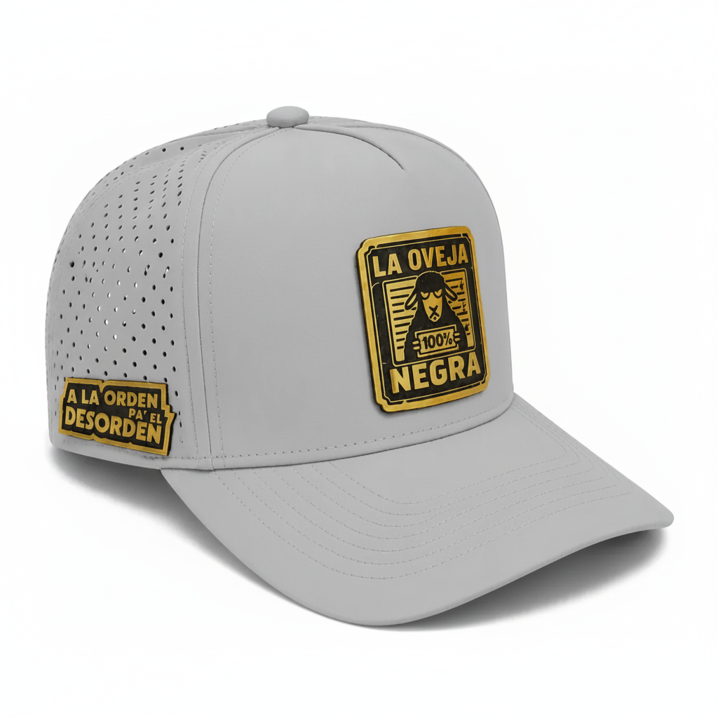 Gorra La Oveja Negra