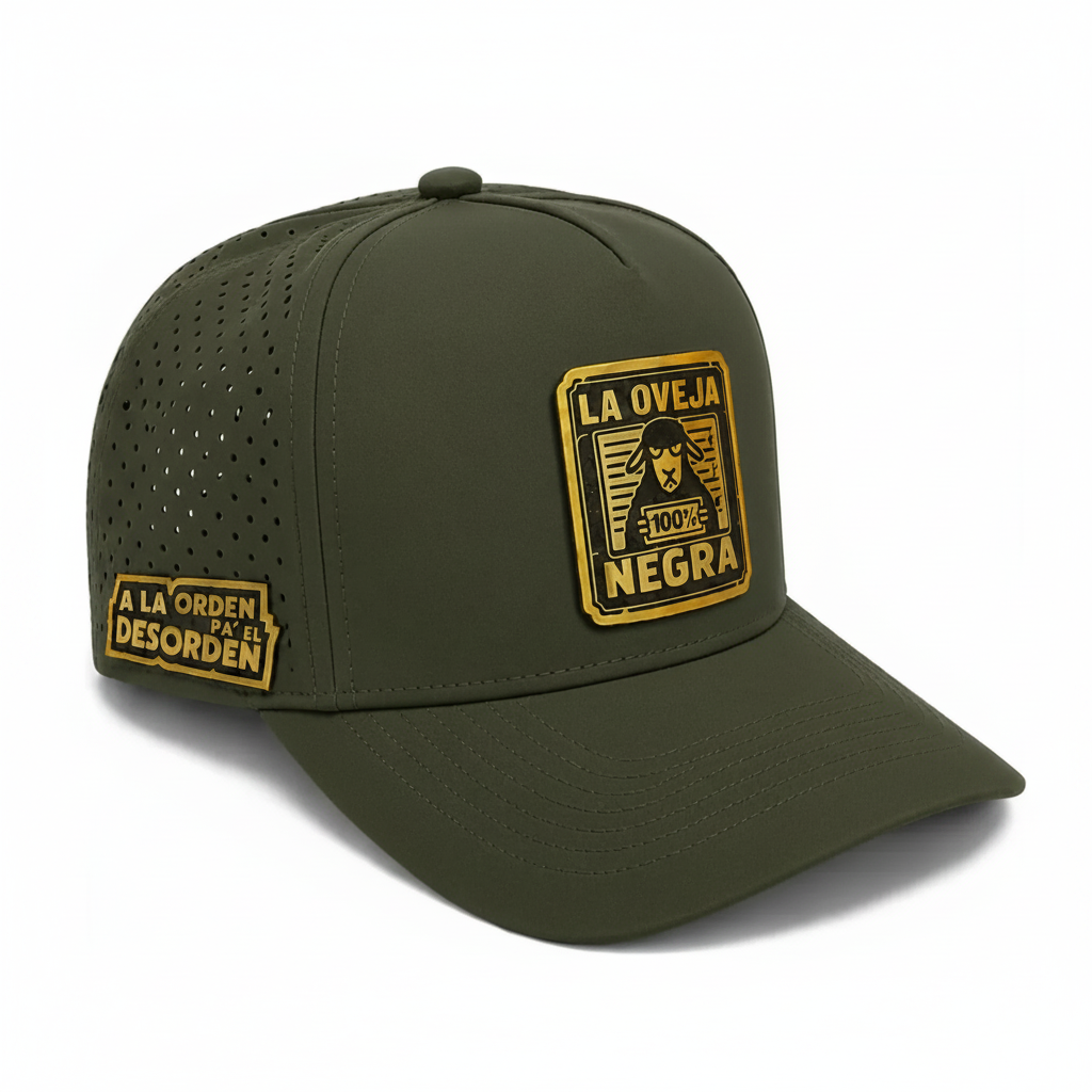 Gorra La Oveja Negra