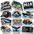 Sticker con Relieve