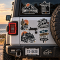 Stickers para Auto