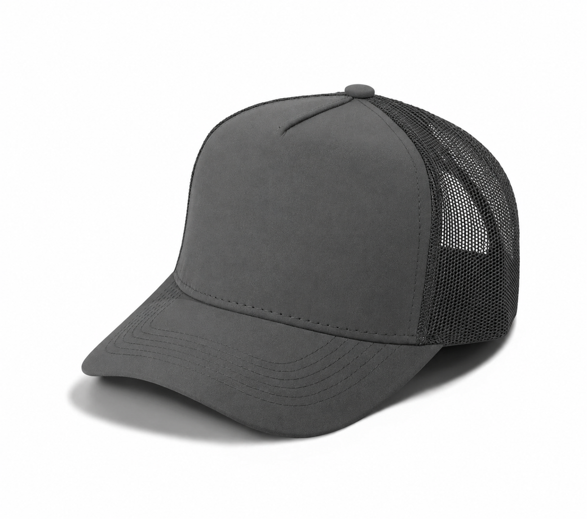 Gorra Trucker Lisa Curva 5 Paneles Poliester 4003