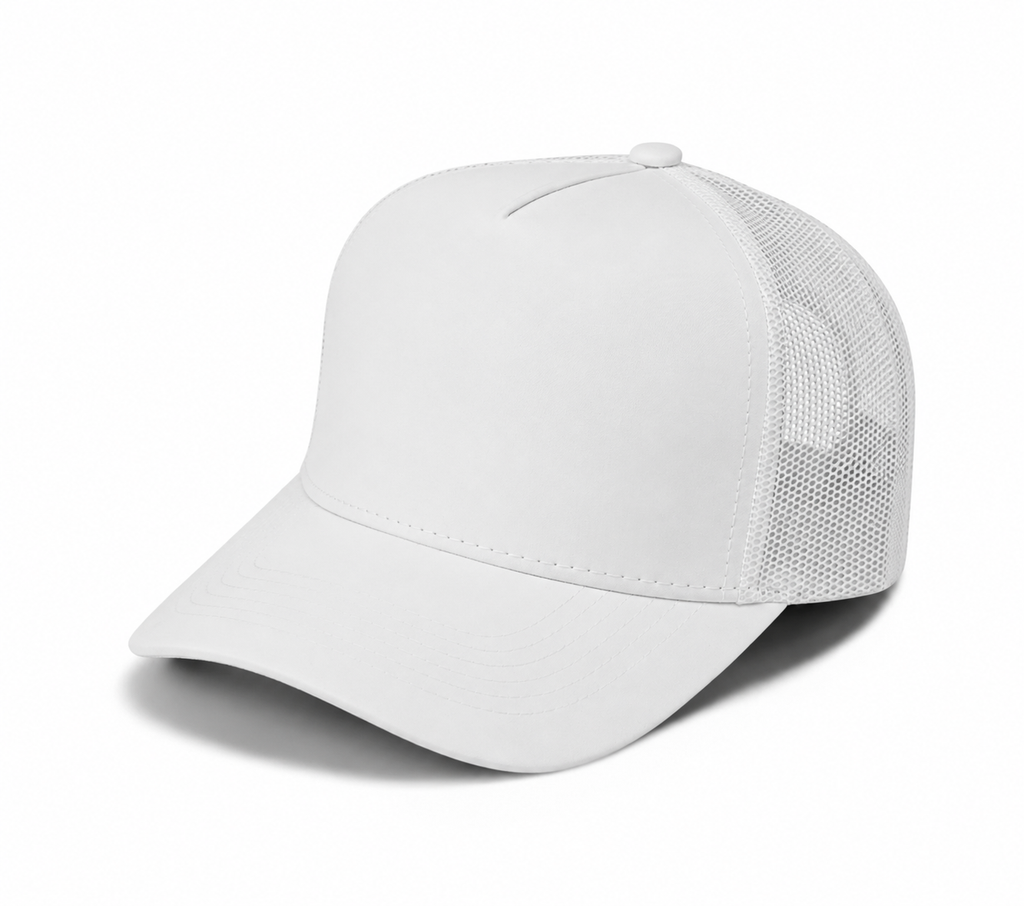 Gorra Trucker Lisa Curva 5 Paneles Poliester 4003