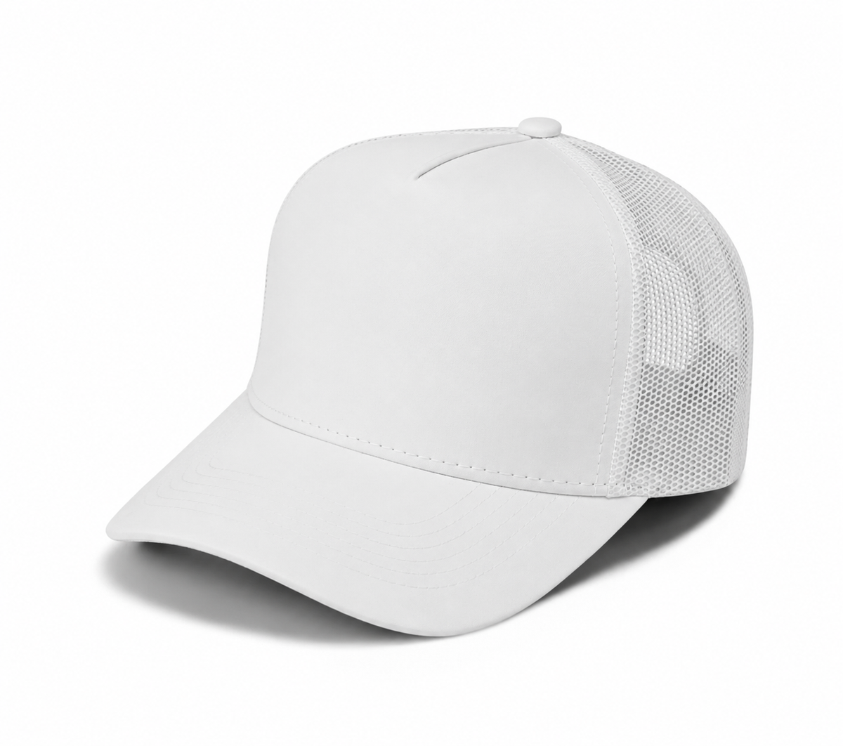Gorra Trucker Lisa Curva 5 Paneles Poliester 4003