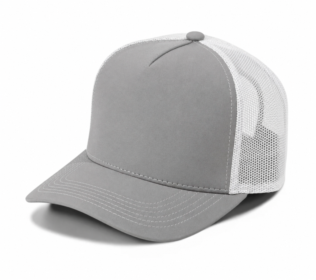 Gorra Trucker Lisa Curva 5 Paneles Poliester 4003