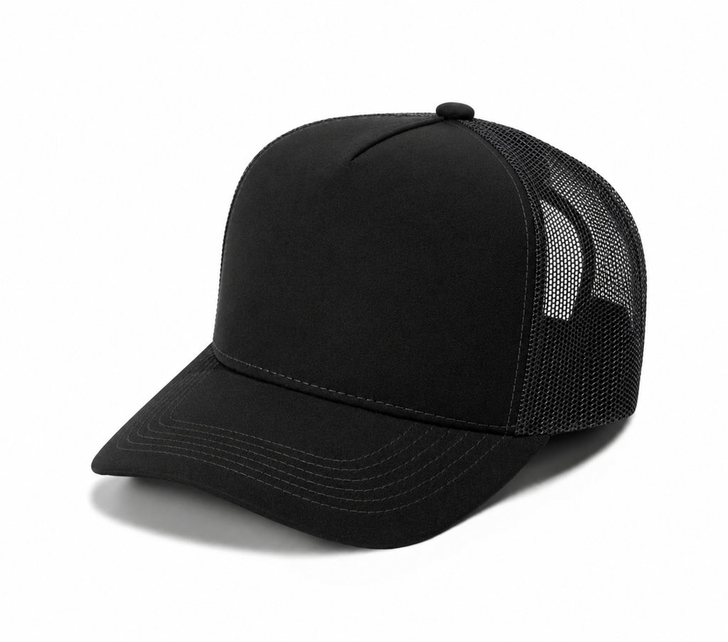 Gorra Trucker Lisa Curva 5 Paneles Poliester 4003