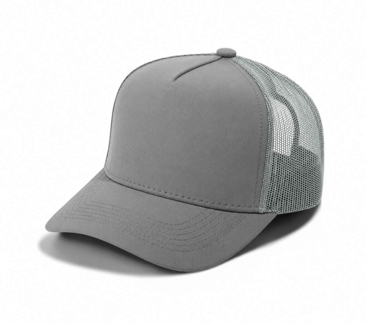 Gorra Trucker Lisa Curva 5 Paneles Poliester 4003