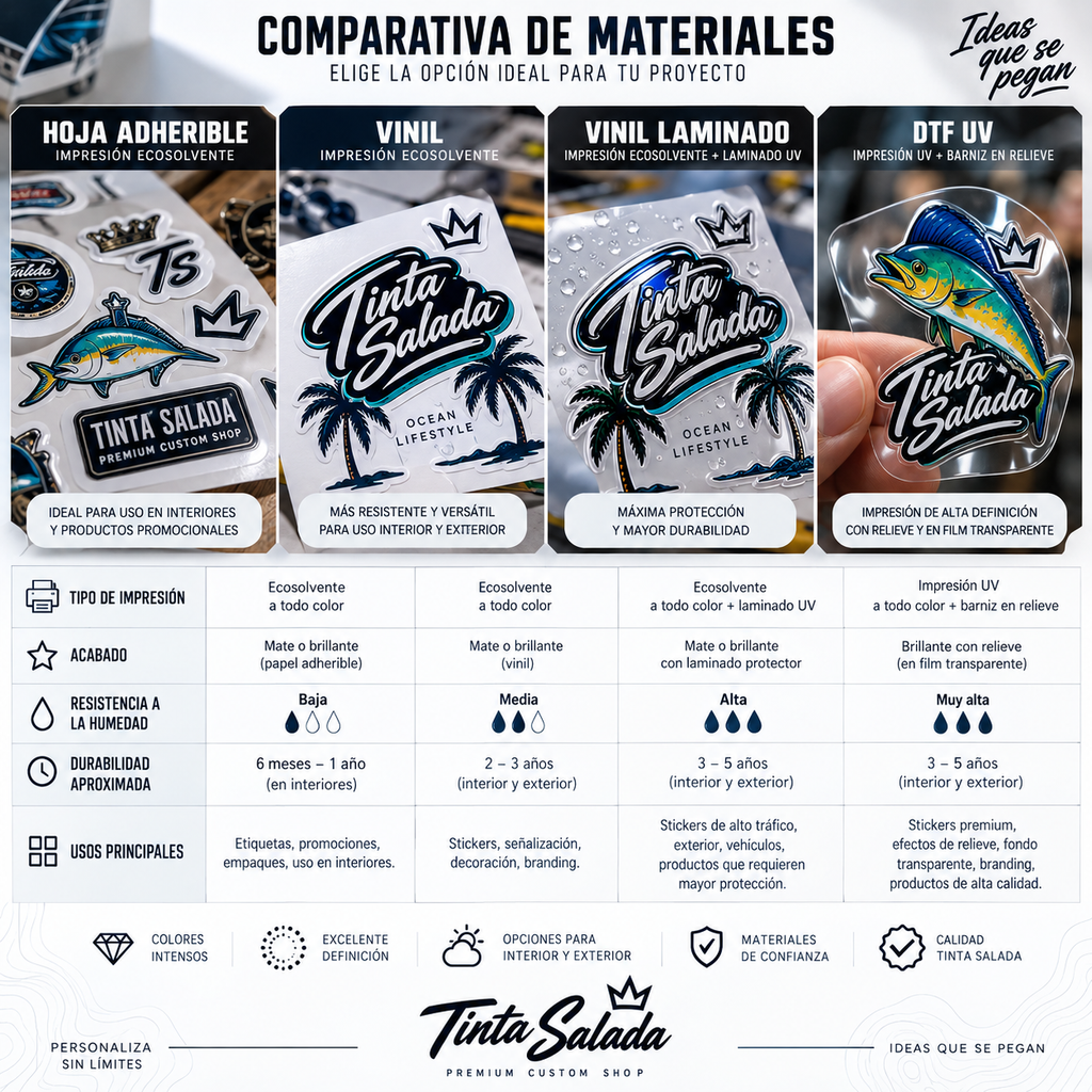 Plantillas de Stickers