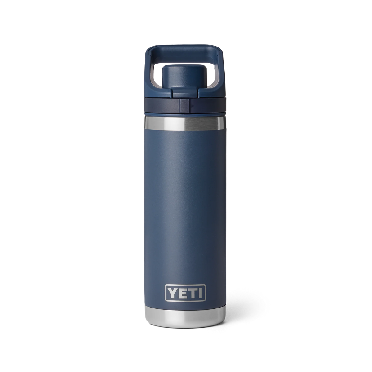 RAMBLER 18 OZ WATER BOTTLE (FLIP CHUG CAP)