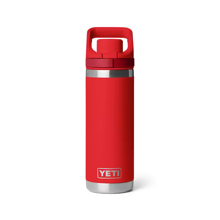 RAMBLER 18 OZ WATER BOTTLE (FLIP CHUG CAP)