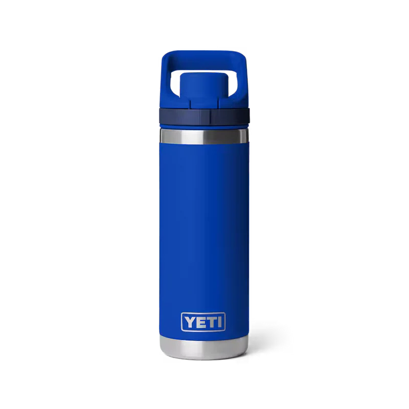 RAMBLER 18 OZ WATER BOTTLE (FLIP CHUG CAP)