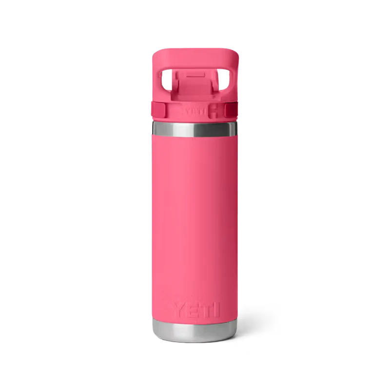 RAMBLER 18 OZ WATER BOTTLE (FLIP CHUG CAP)