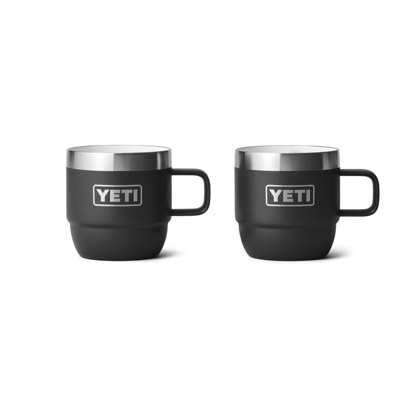 RAMBLER® 6 Oz Stackable Mugs