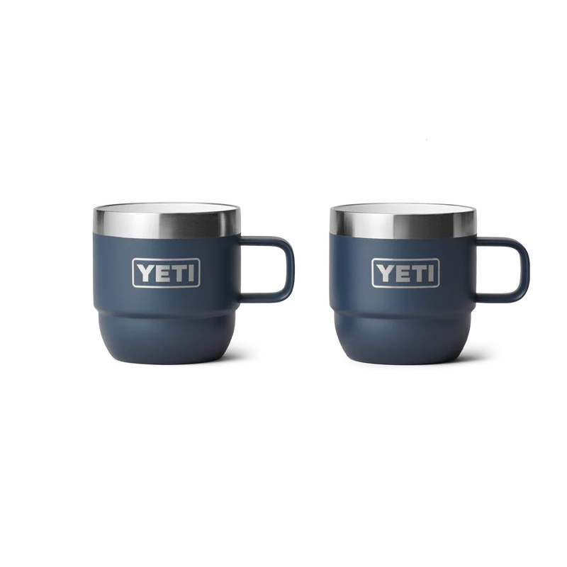RAMBLER® 6 Oz Stackable Mugs