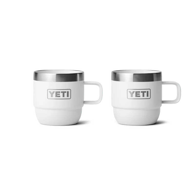 RAMBLER® 6 Oz Stackable Mugs