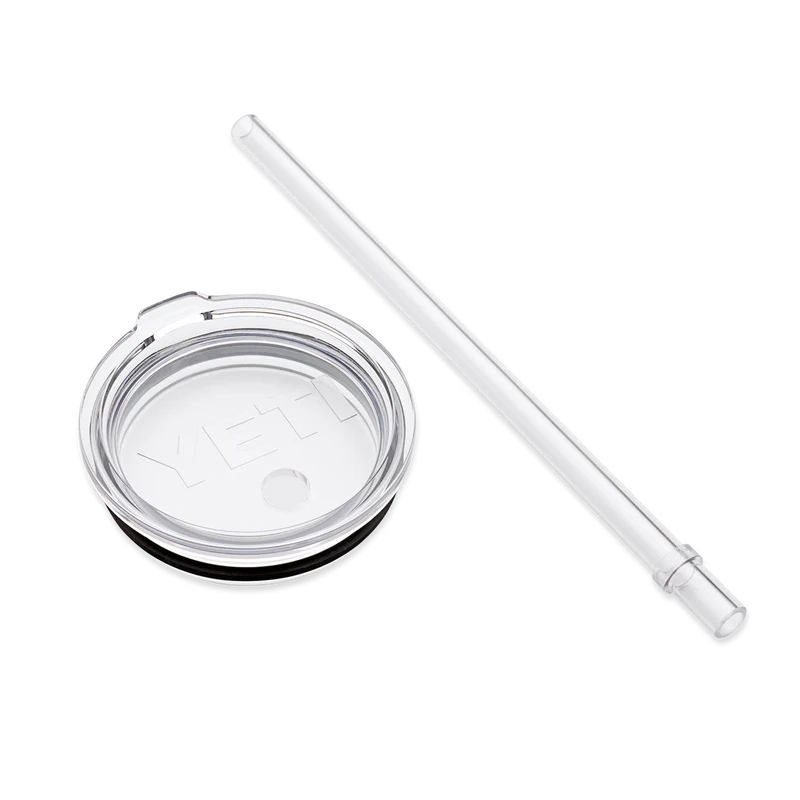 Tapadera RAMBLER® Straw Lid