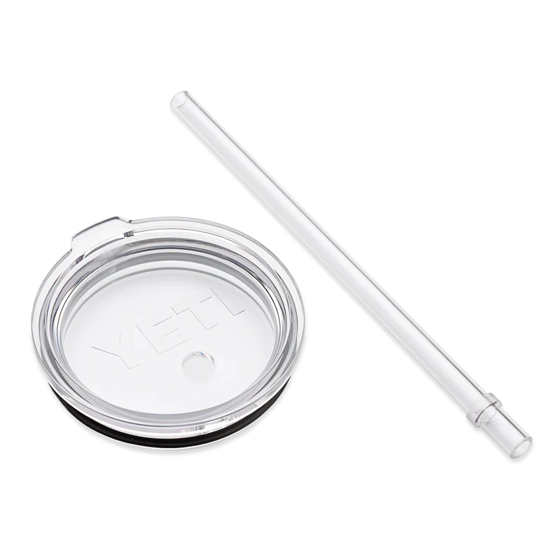Tapadera RAMBLER® Straw Lid