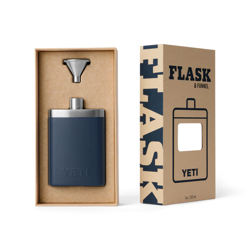 RAMBLER® Flask
