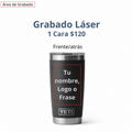 Personalizado Laser para Vaso
