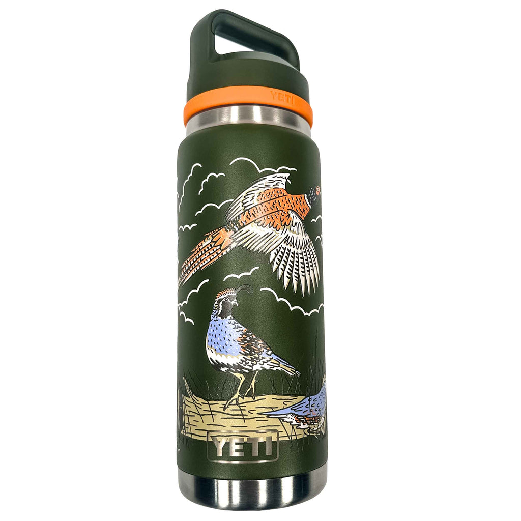 RAMBLER® 26 Oz Bottle Chug Cap